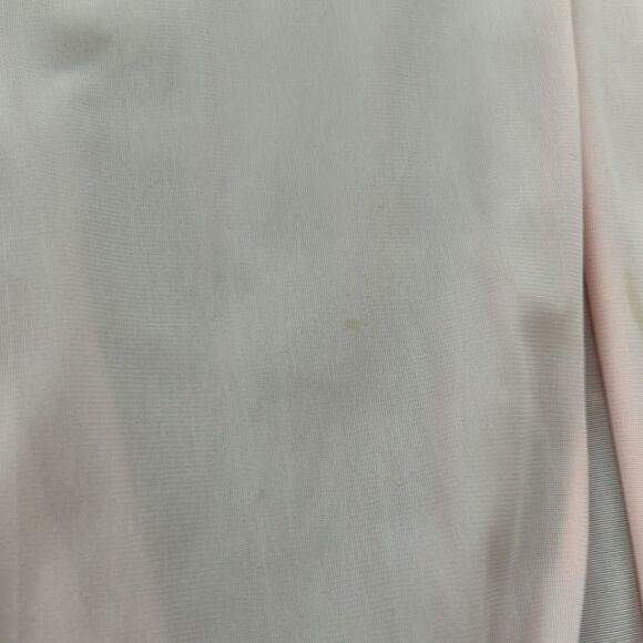 Vintage Sheer Pink Embroidered Spring Floral Sexy Robe - Picture 14 of 16